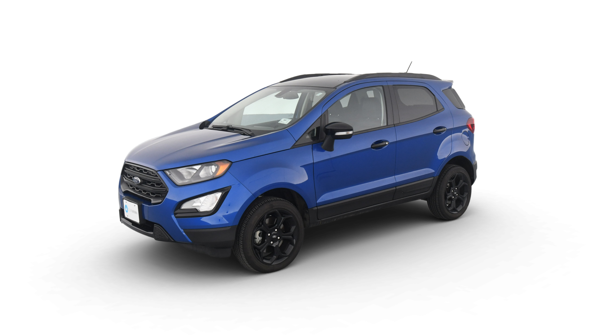 Used 2021 Ford Ecosport Carvana